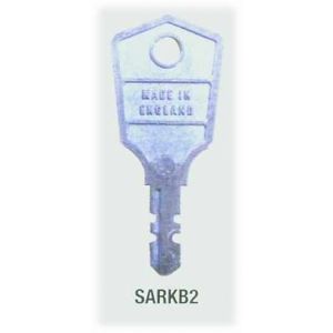 Saracen Window Handle Key Type 2